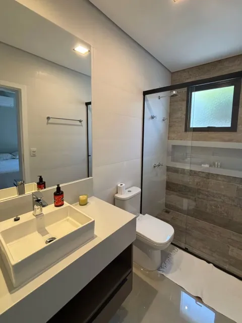 Banheiro da suíte