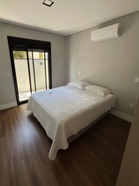 Painel da suíte