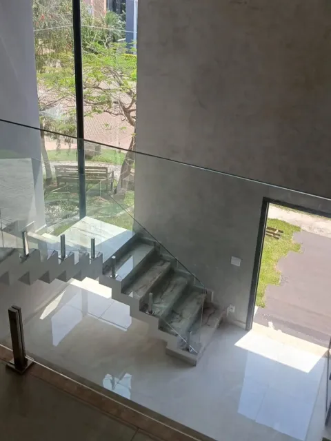 Escada interna