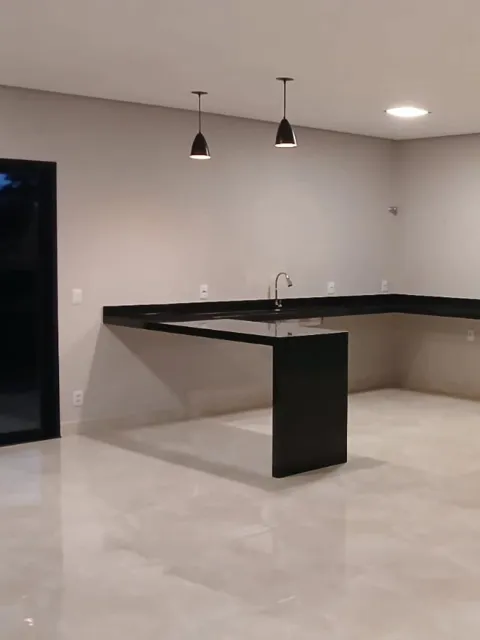 Cozinha integrada