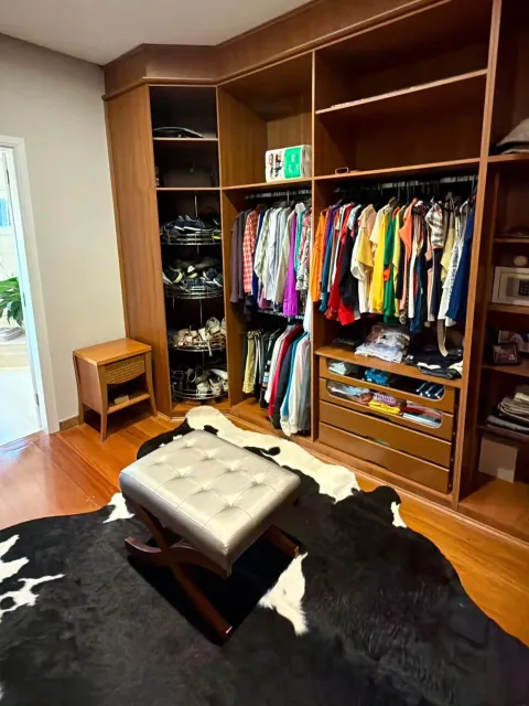 Closet da suíte master
