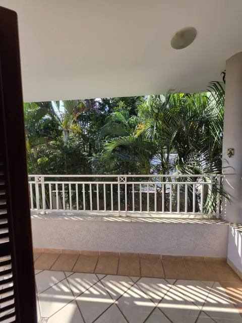 Terraço da suíte