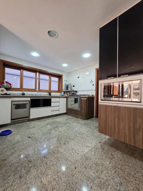 Cozinha planejada