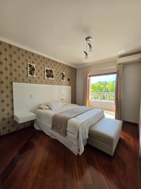 Suíte com terraço