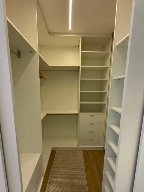 Closet da suíte